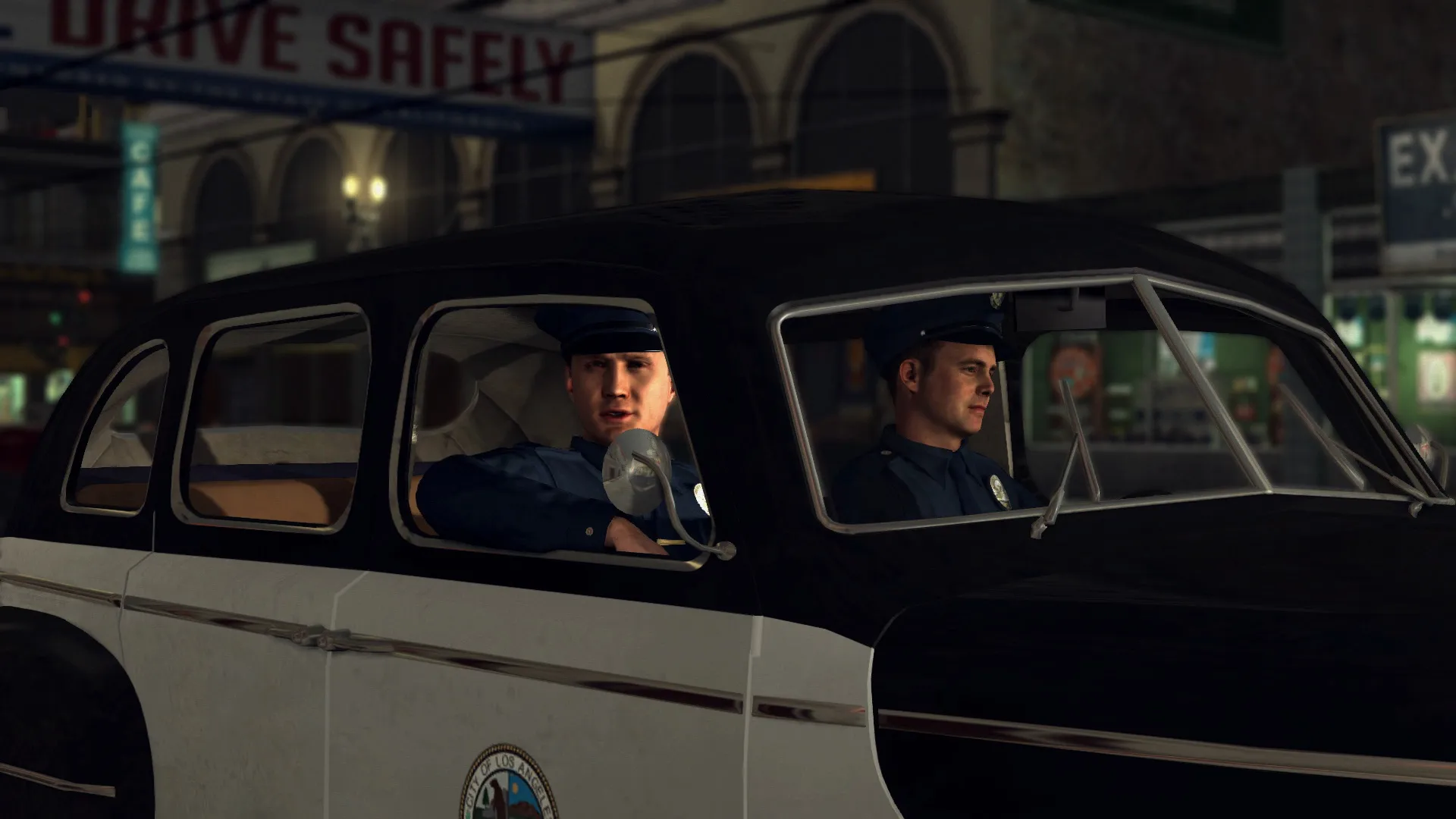 The Gumshoe Diaries