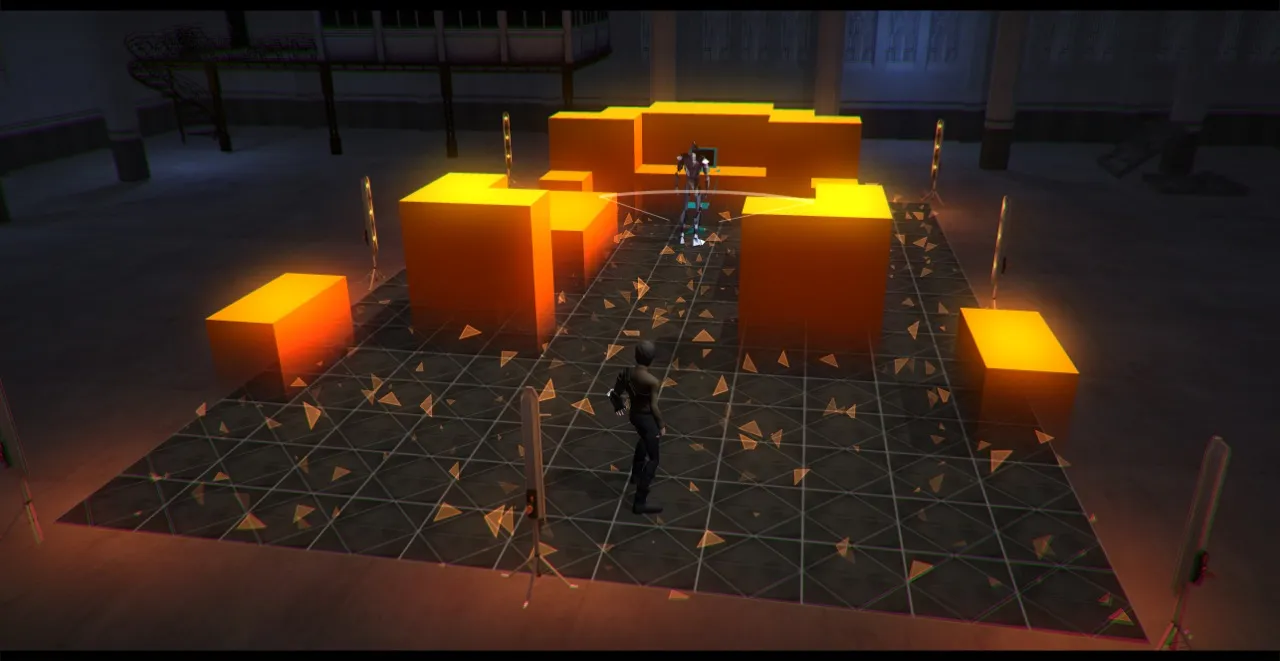Thomas Was Alone Creator Announces Creative Stealth Title