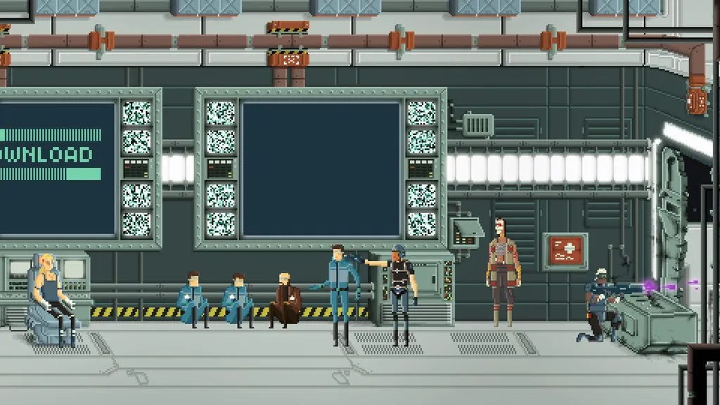 Experimental Point And Click Adventure Gods Will Be Watching Has A Publisher