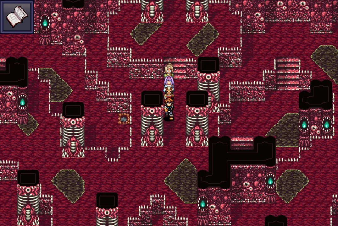 Nicalis Bringing Mobile JRPG Grinsia To 3DS And PC
