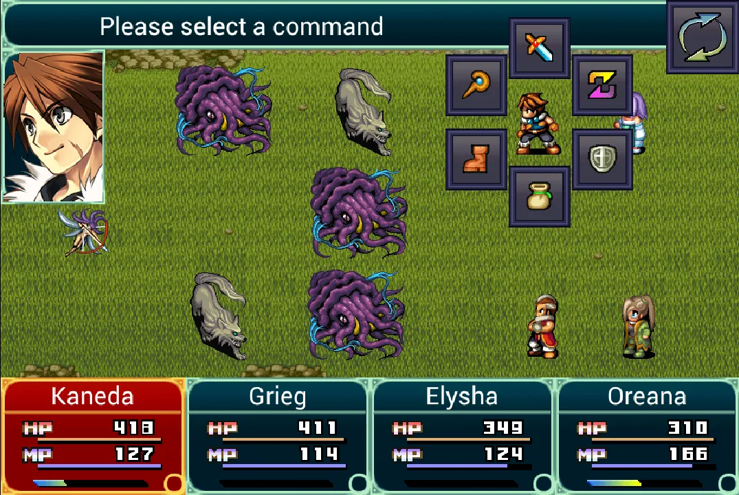 Nicalis Bringing Mobile JRPG Grinsia To 3DS And PC