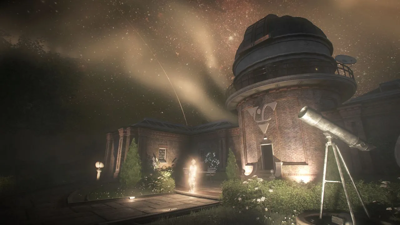 Follow The Leader Through A Placid Apocalypse