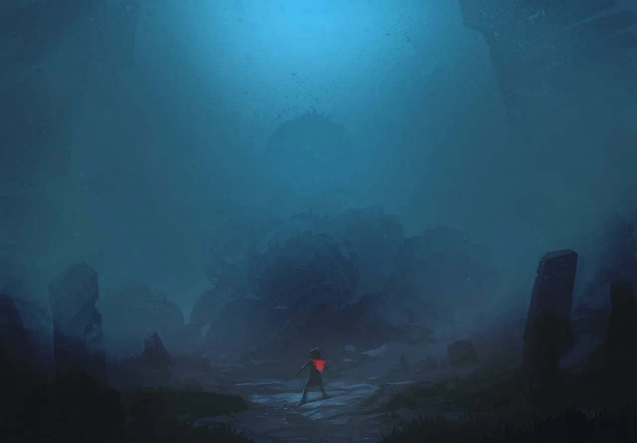 A Somber Rabbit Hole