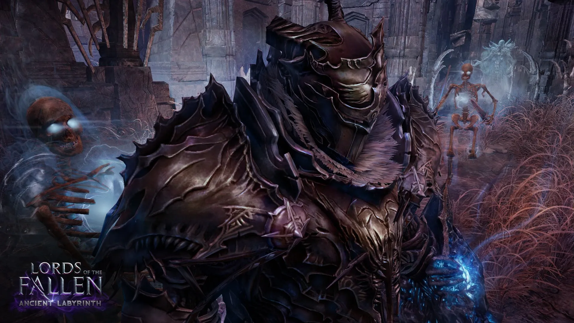 Lords of the Fallen: Ancient Labyrinth DLC Hits Next Month