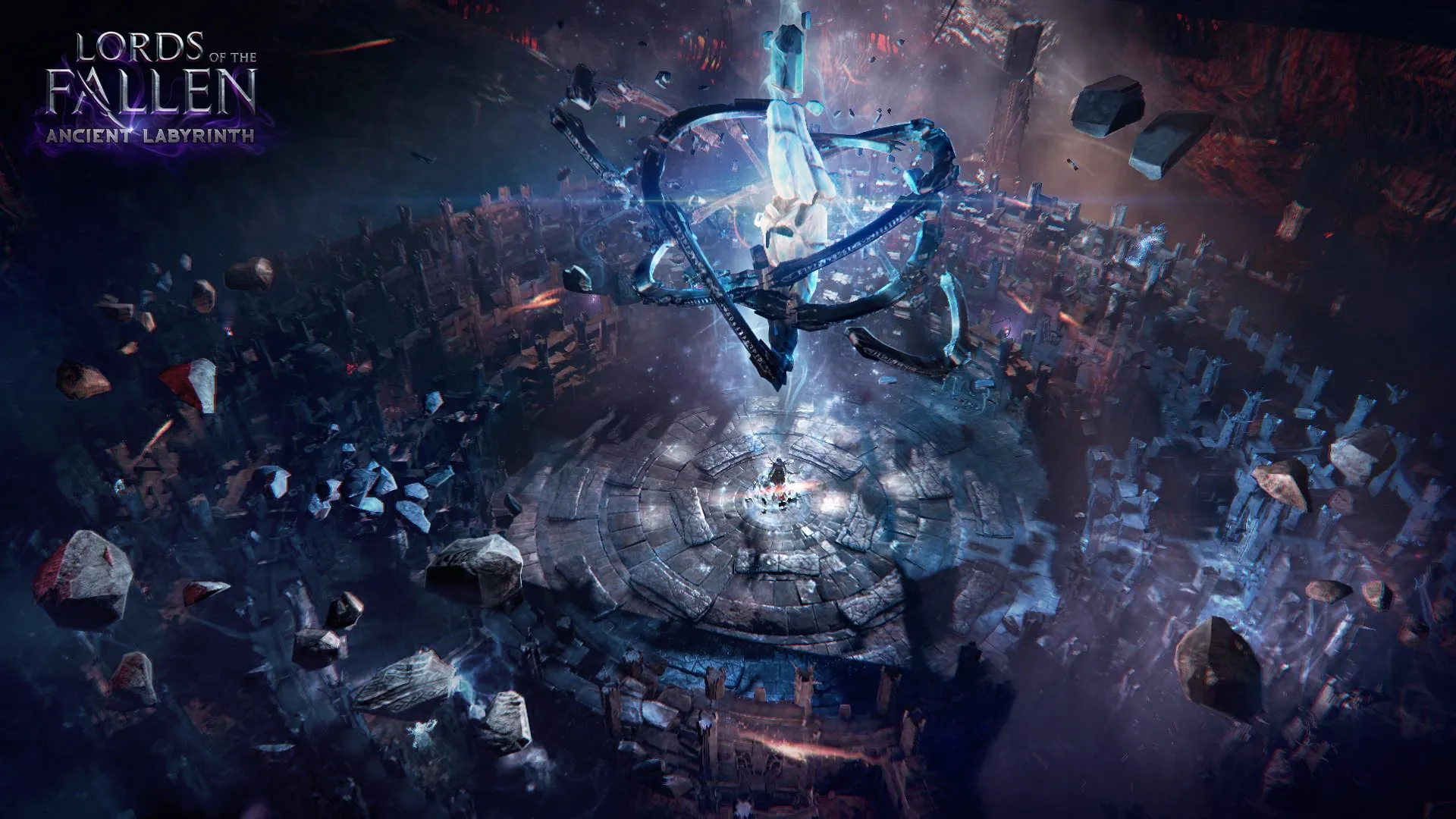 Lords of the Fallen: Ancient Labyrinth DLC Hits Next Month