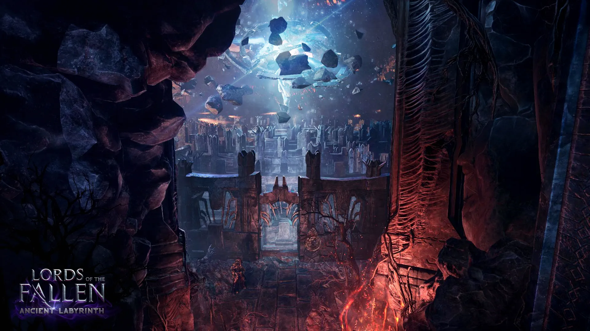 Lords of the Fallen: Ancient Labyrinth DLC Hits Next Month