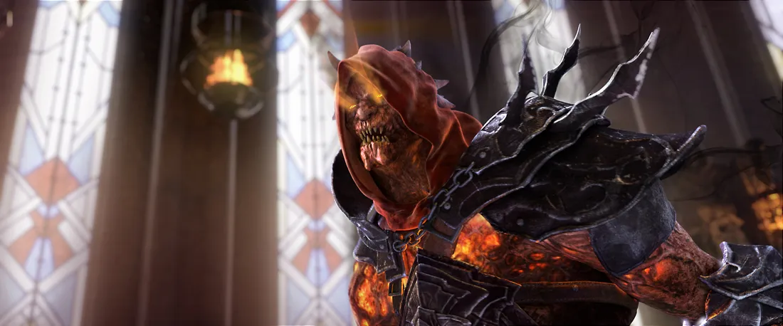Lords Of The Fallen Trailer Showcases Battles With Giant Monsters In The Snow