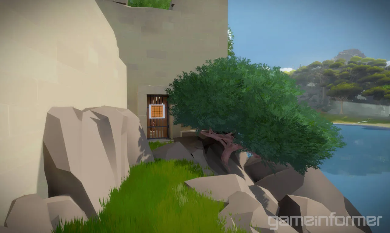 New Screens Of Jonathan Blow's First-Person Puzzler