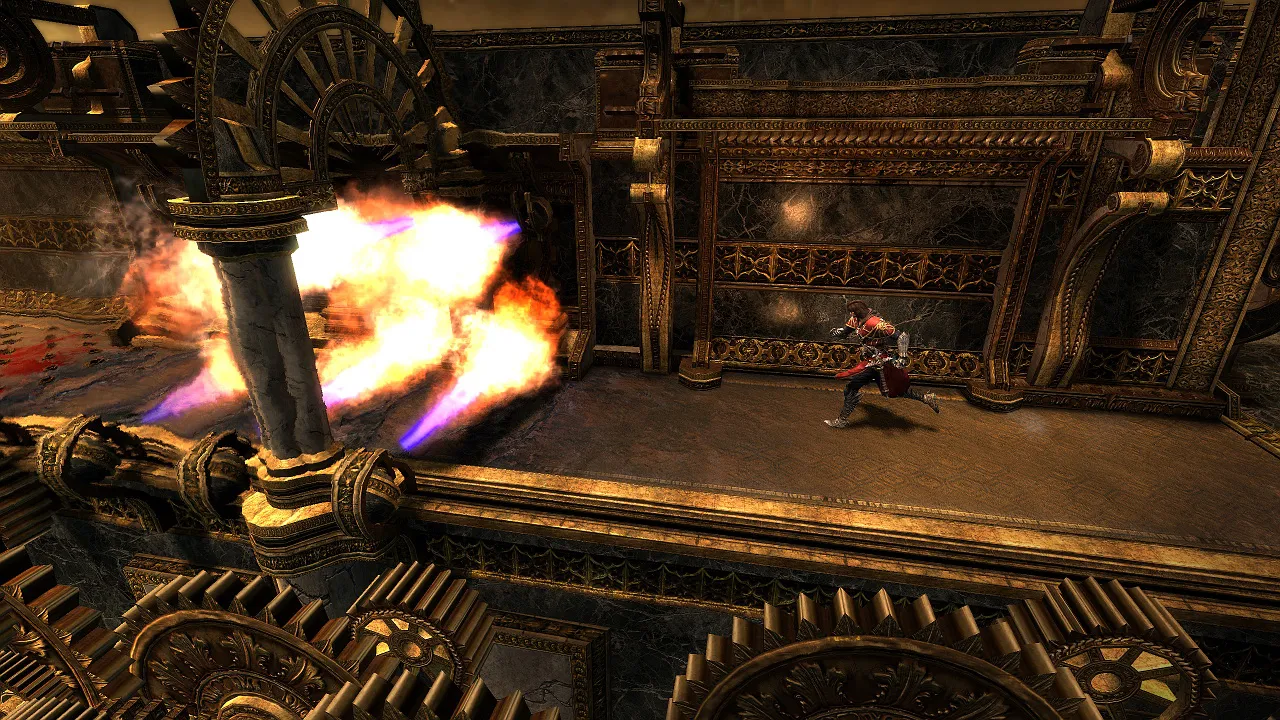 Castlevania: Lords Of Shadow Review