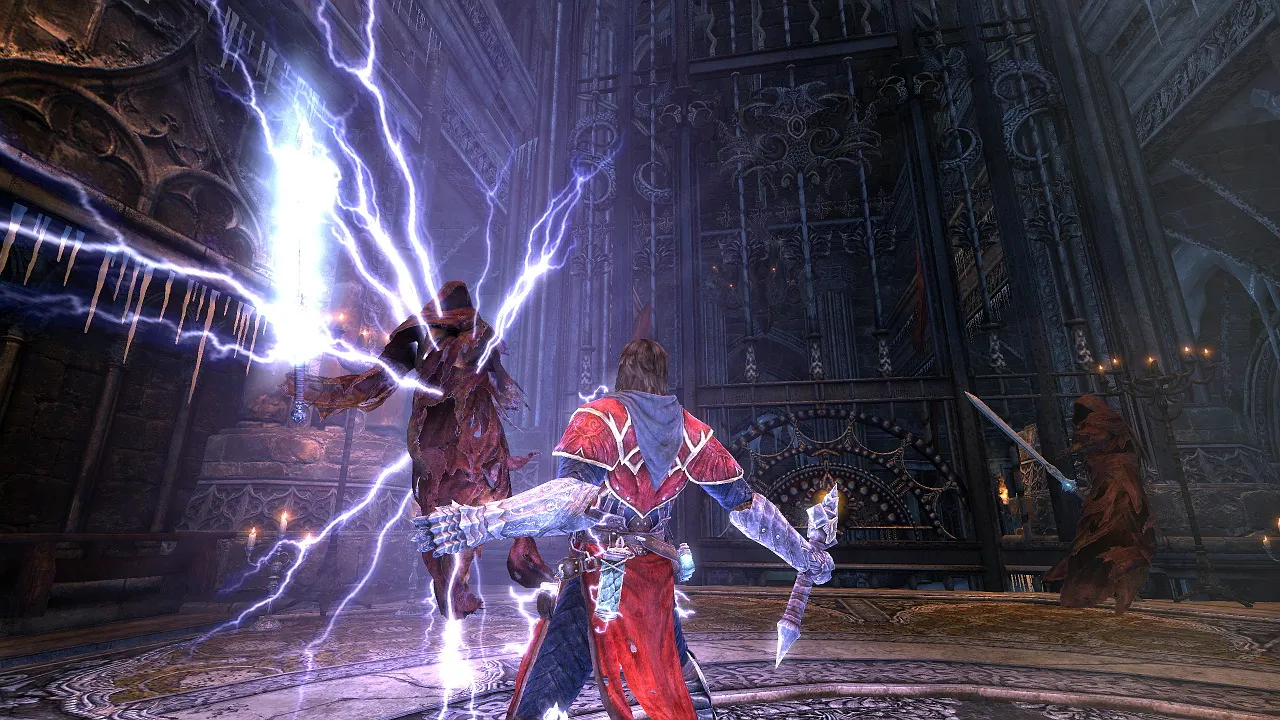 Castlevania: Lords Of Shadow Review