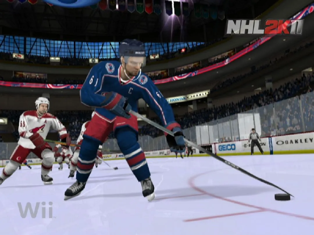 NHL 2K11 First Impressions