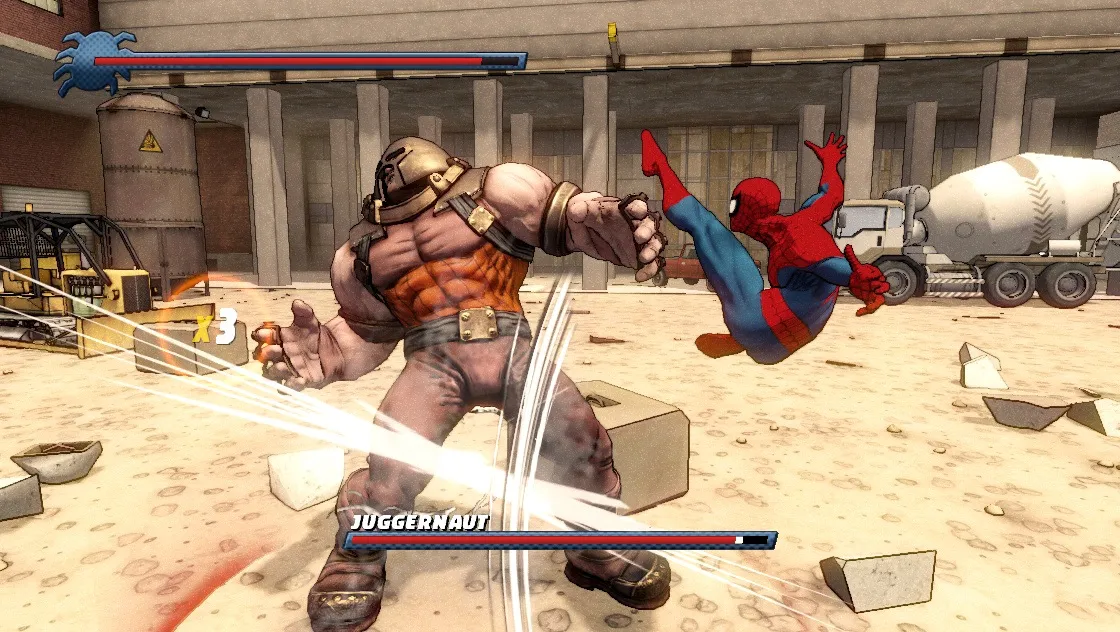 Beenox helps Spider-Man Crawl Back To The Top