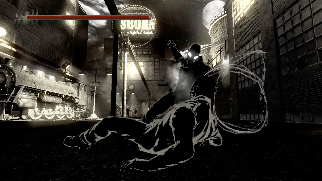 Beenox helps Spider-Man Crawl Back To The Top
