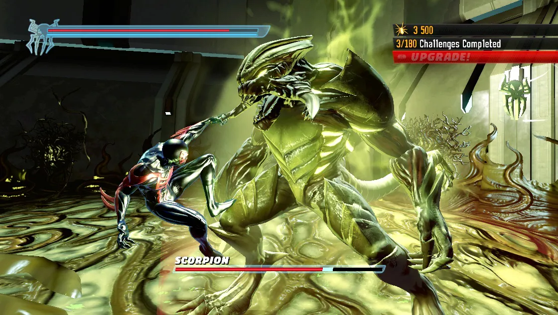 Beenox helps Spider-Man Crawl Back To The Top