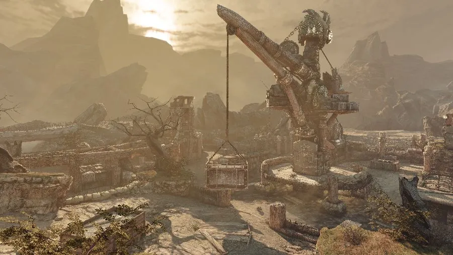 A Bloody Romp Through The Gears Of War 3 Multiplayer Beta