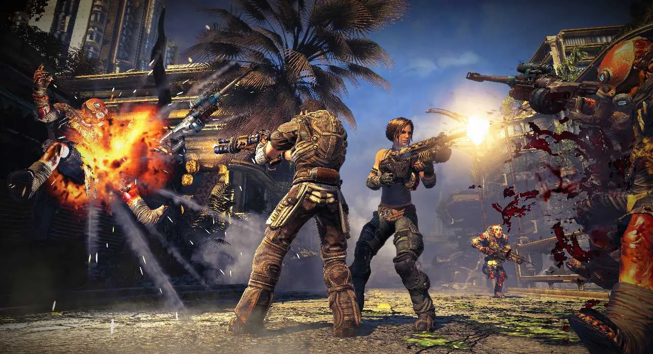 Giving The FPS Genre A Billion Shots In The Arm