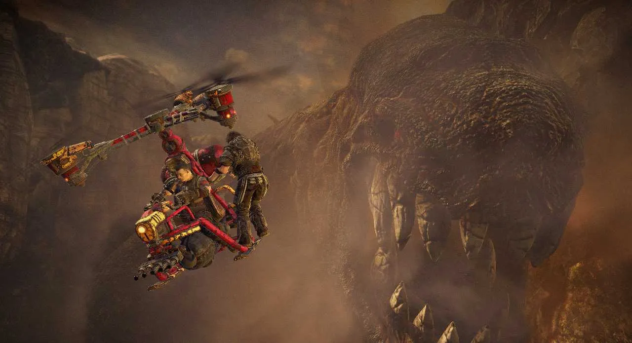 Giving The FPS Genre A Billion Shots In The Arm