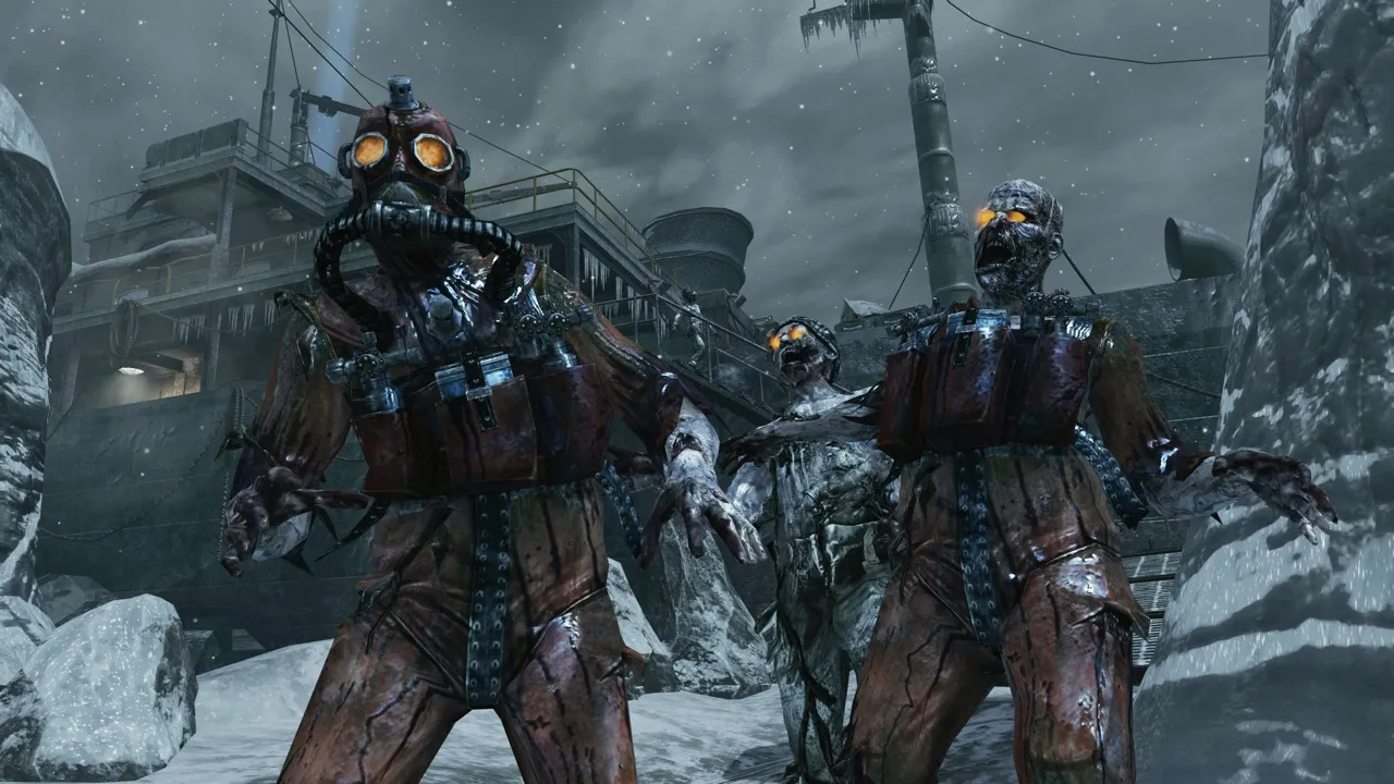 Black Ops Goes Hollywood With Call Of The Dead