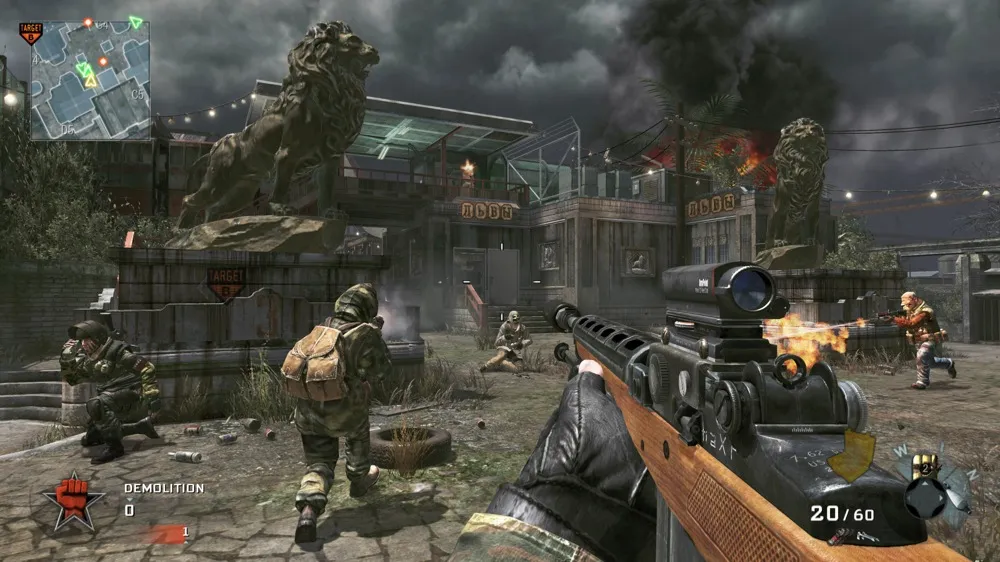 Treyarch Details the Finer Points of Call of Duty: Black Ops Escalation DLC