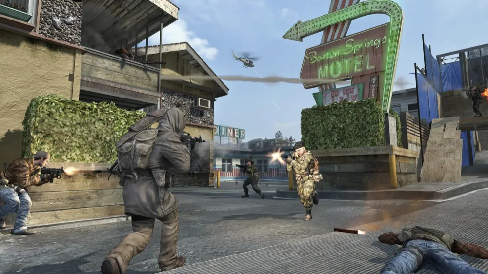 Treyarch Details the Finer Points of Call of Duty: Black Ops Escalation DLC