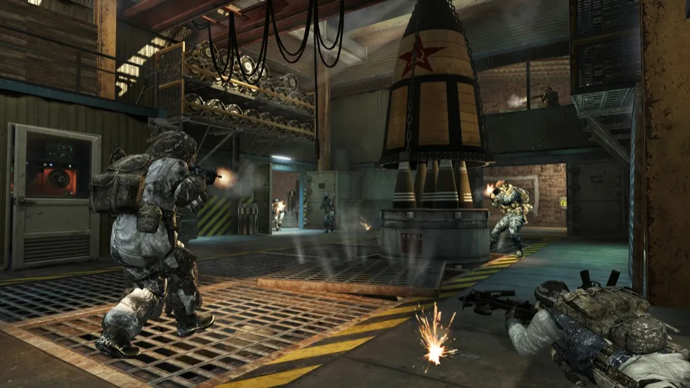 Treyarch Details the Finer Points of Call of Duty: Black Ops Escalation DLC