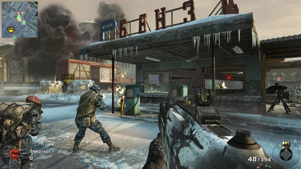 Treyarch Details the Finer Points of Call of Duty: Black Ops Escalation DLC
