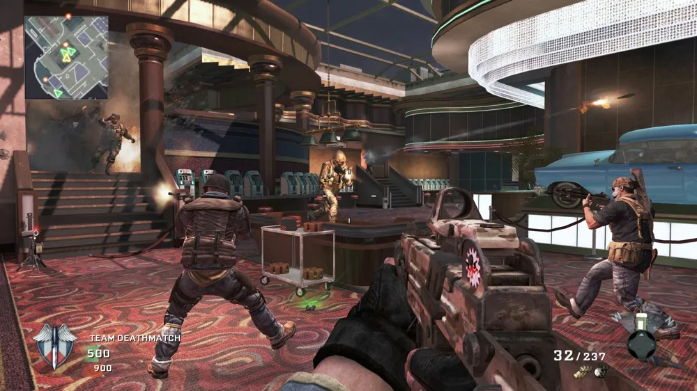 Treyarch Details the Finer Points of Call of Duty: Black Ops Escalation DLC
