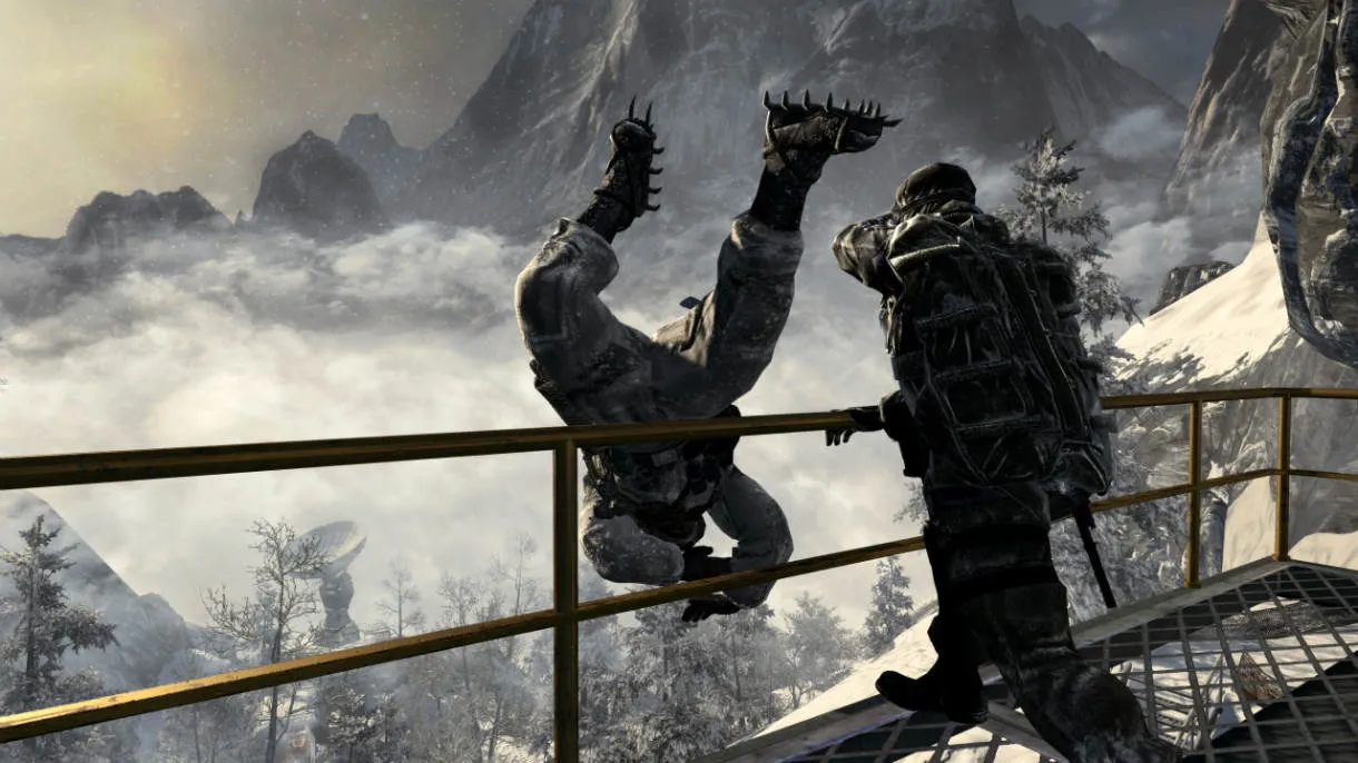 Call Of Duty: Black Ops Makes The Leap To 3D