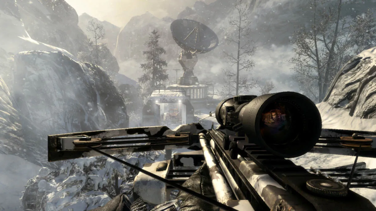 Call Of Duty: Black Ops Makes The Leap To 3D