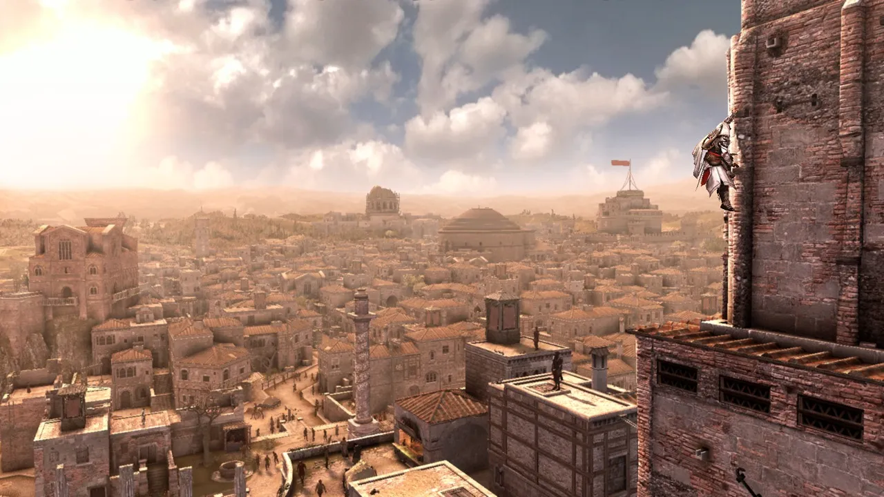 Assassin's Creed: Brotherhood Review