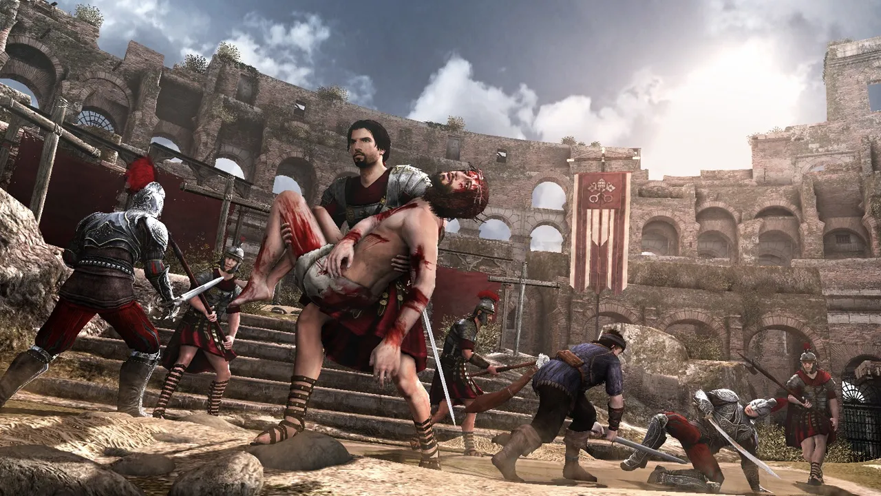 Assassin's Creed: Brotherhood Review