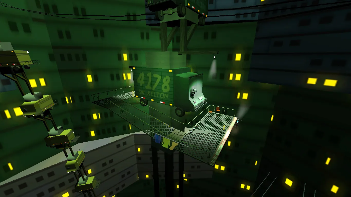 An Enthralling Hacking-Based Adventure