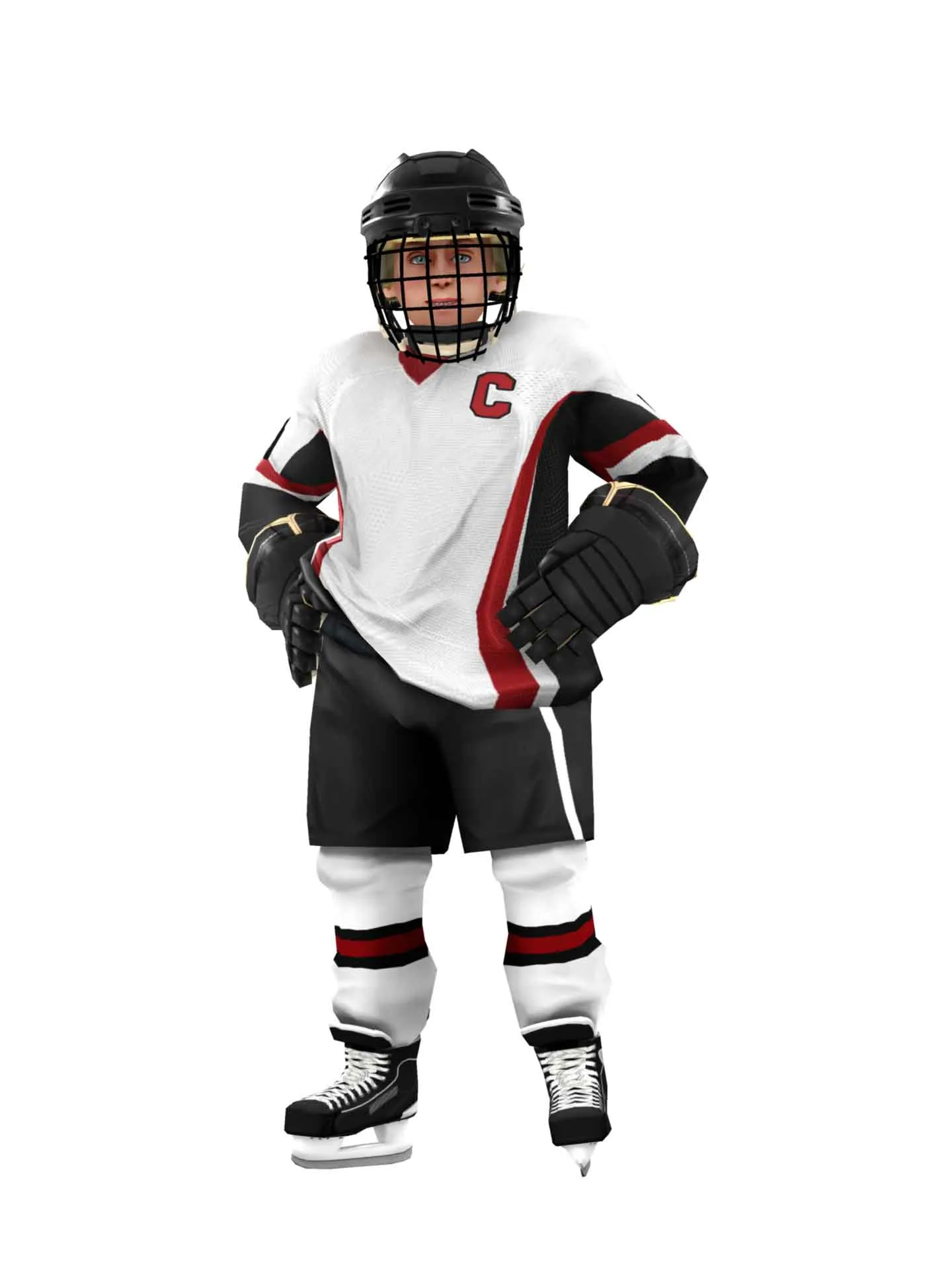 NHL Slapshot Review: Swimming In Its Skates