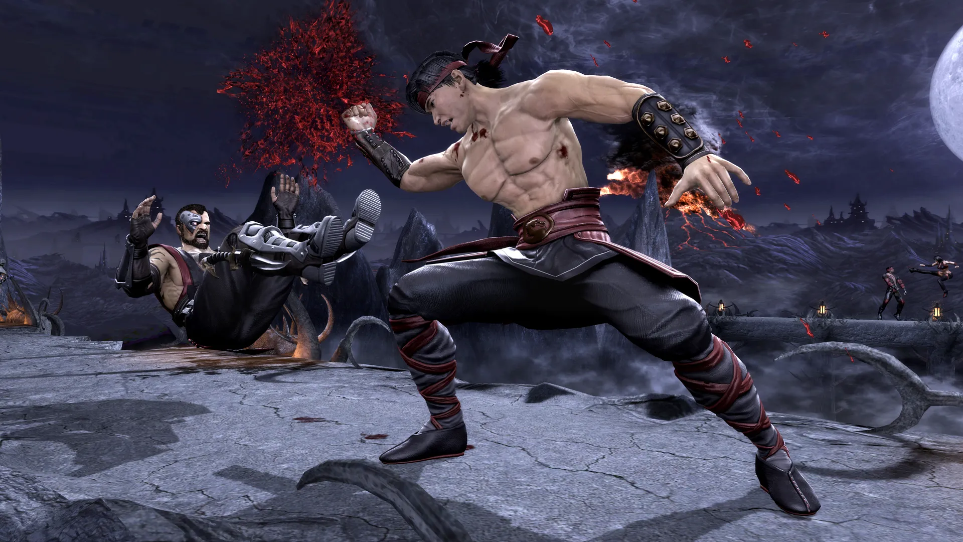 The Fighter Hits The Road With More Content Than Ever