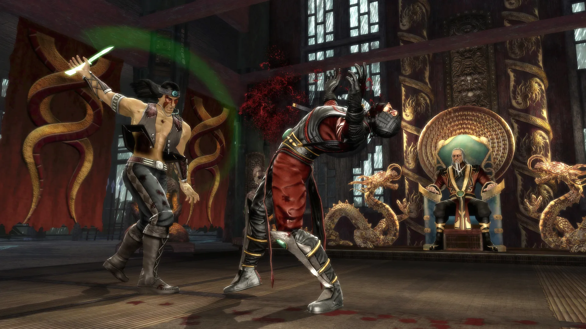 The Fighter Hits The Road With More Content Than Ever