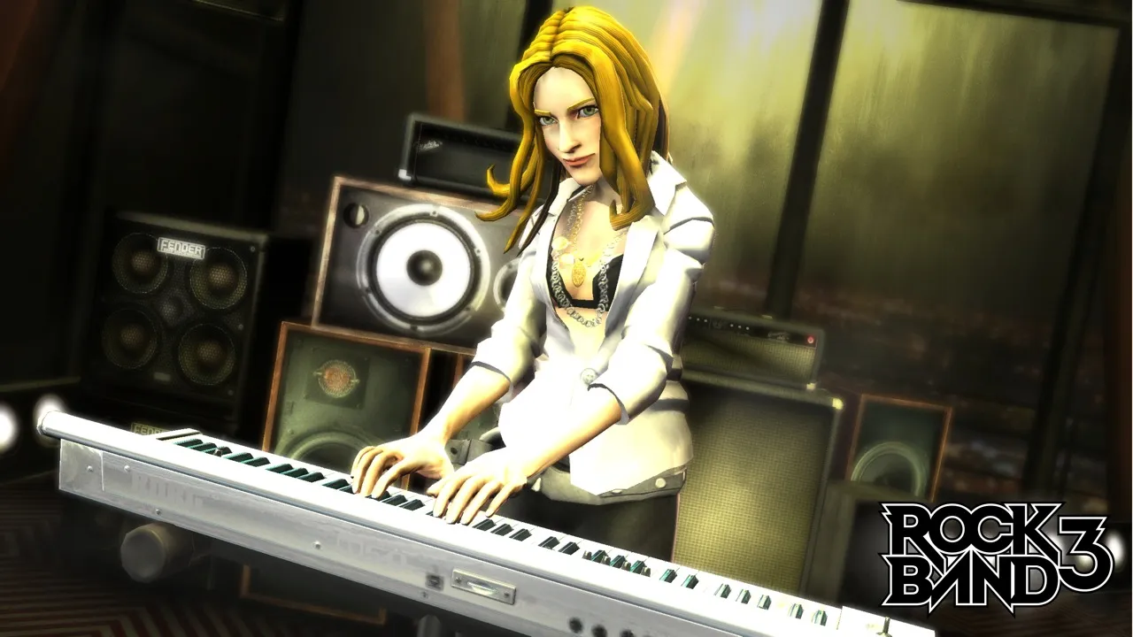 Rock Band 3 Trailer, Screens, And Details Revealed