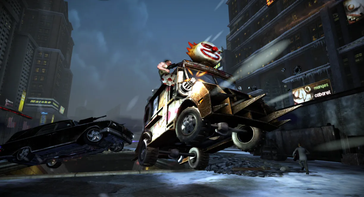 Twisted Metal Review: Car Combat's Explosive Return