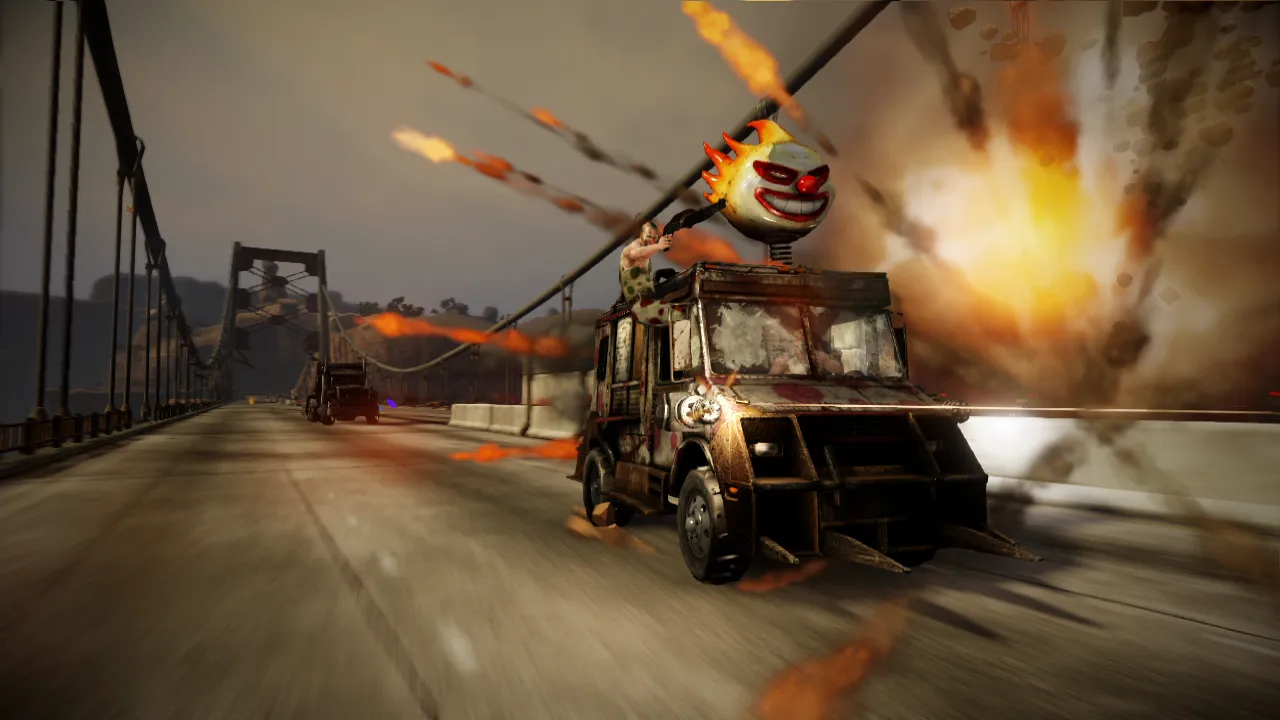 Twisted Metal Review: Car Combat's Explosive Return