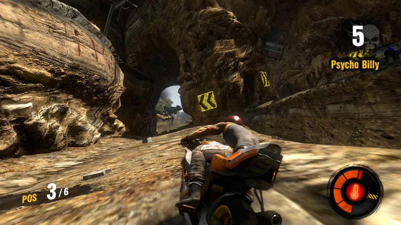 Deluge Of New MotorStorm: Apocalypse Screens And Concept Art