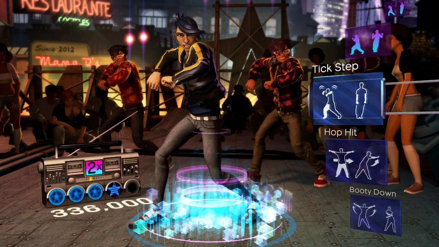 Harmonix Dances Circles Around The Competition