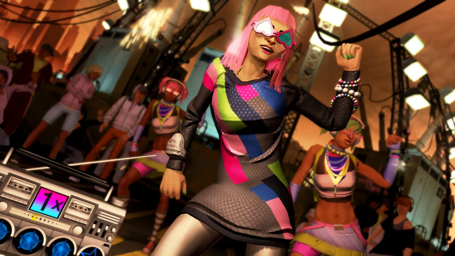 Harmonix Dances Circles Around The Competition