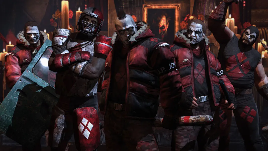 New Trailer And Screens For Harley Quinn's Revenge
