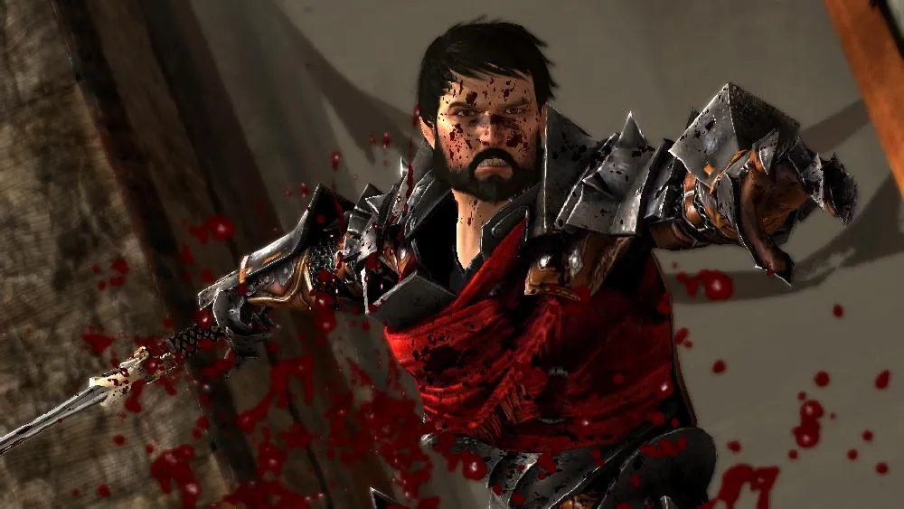 Dragon Age II: The First Five Hours