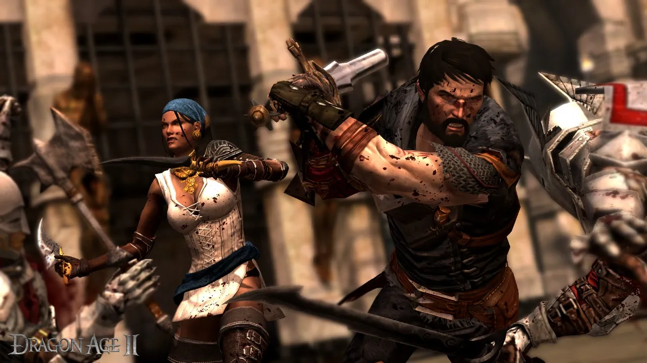 Dragon Age II PC Review: A Port Caught In The Middle