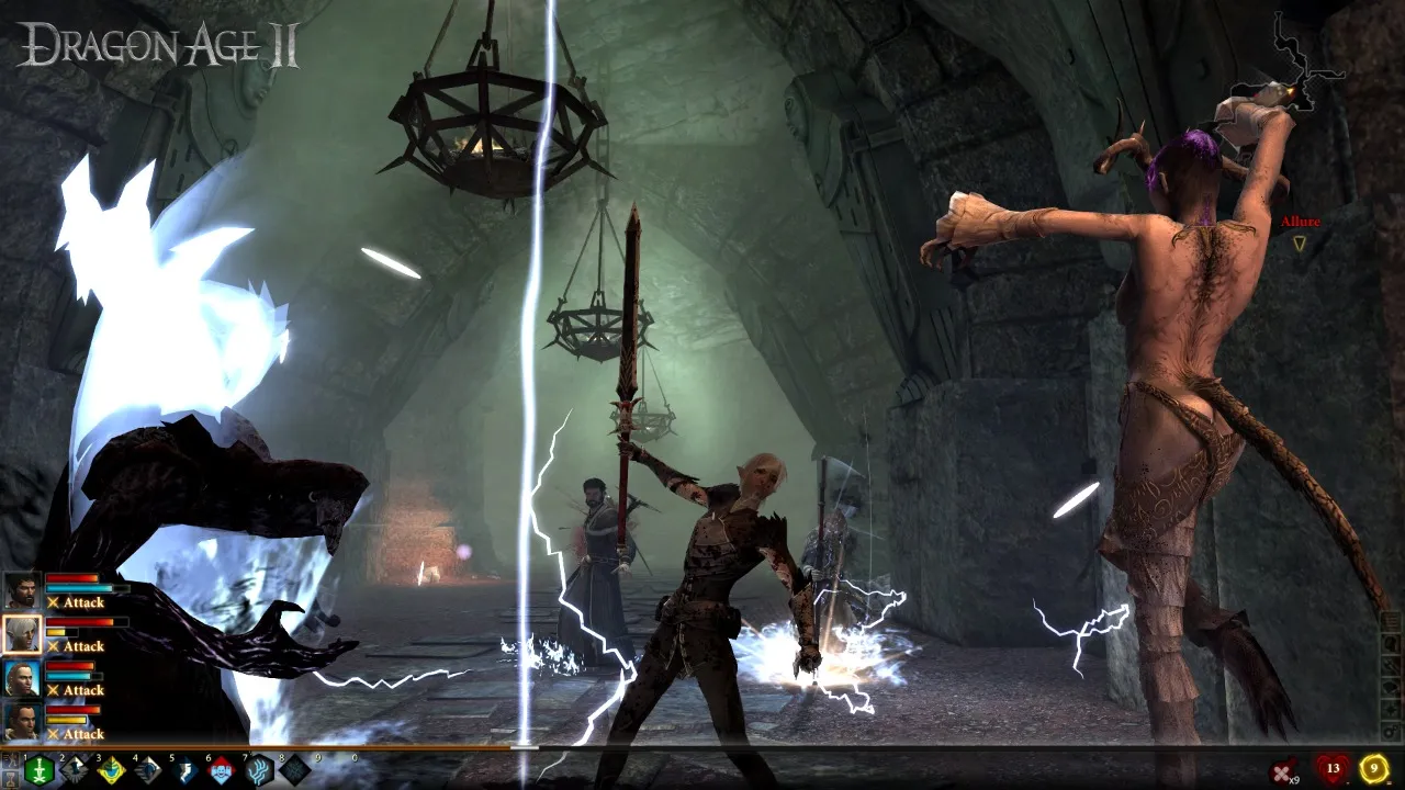 Dragon Age II PC Review: A Port Caught In The Middle