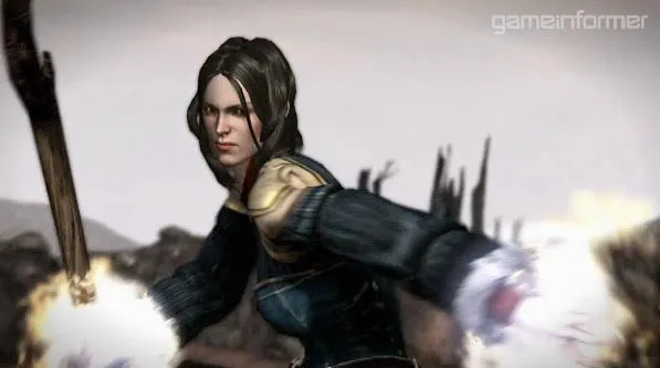 Dragon Age II: The First Five Hours