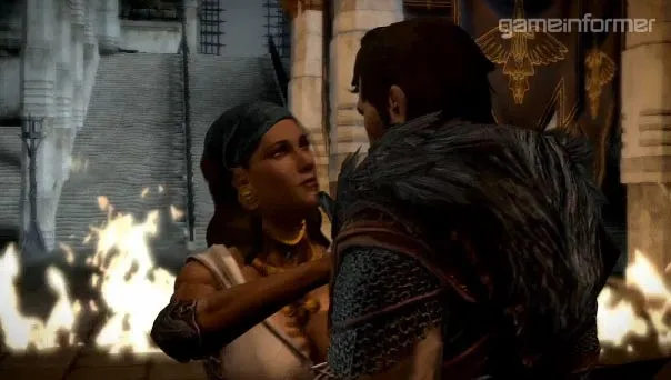 Dragon Age II: The First Five Hours