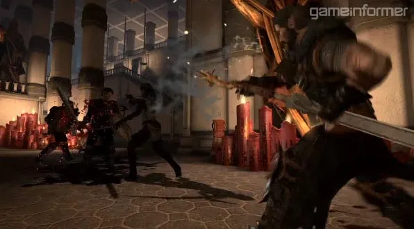 Dragon Age II: The First Five Hours