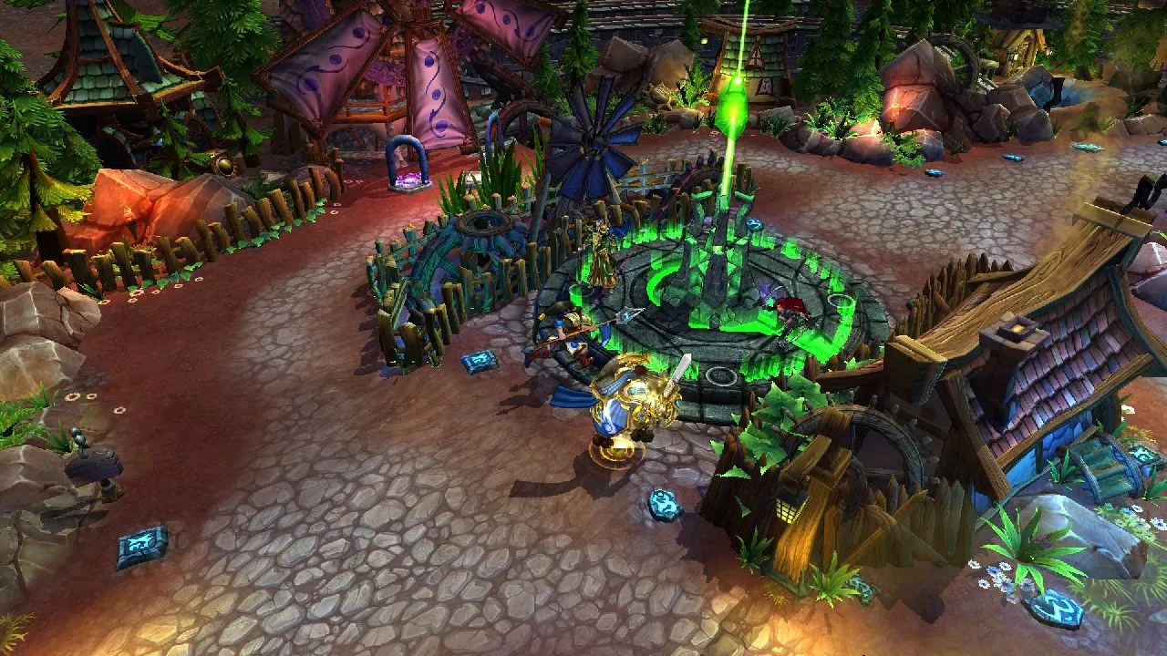 Playing League Of Legends’ New Dominion Mode Is Awesome