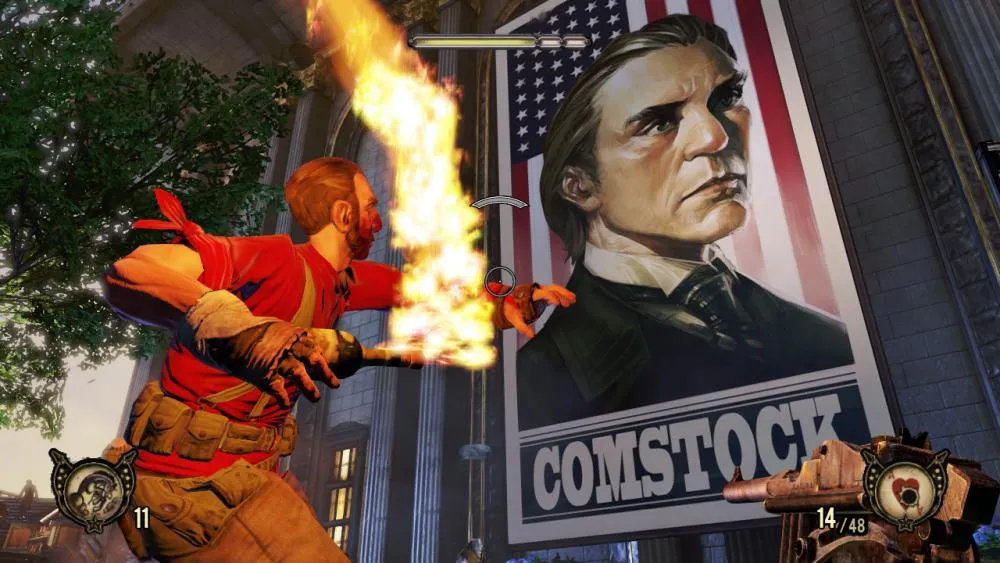 BioShock Preview: The Powers And People Of Columbia